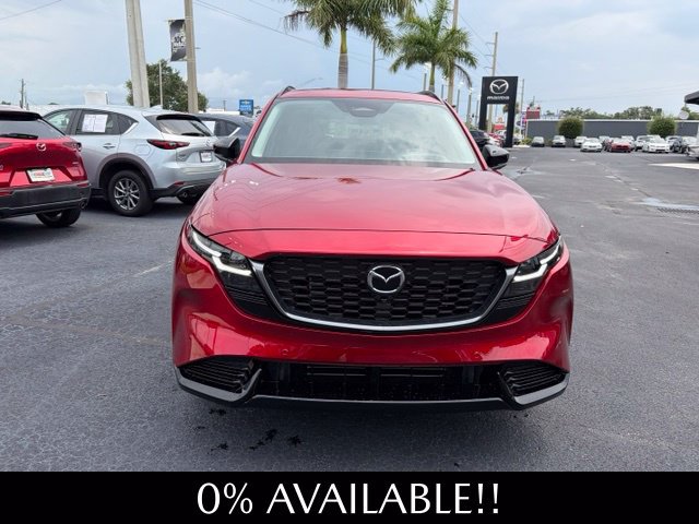 Used 2026 MAZDA CX-5 2.5 S w/ Premium Plus Package AWD/4WD image 2