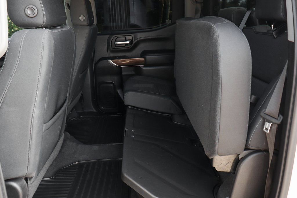 Used 2019 Chevrolet Silverado 1500 RST w/ All-Star Edition AWD/4WD image 29
