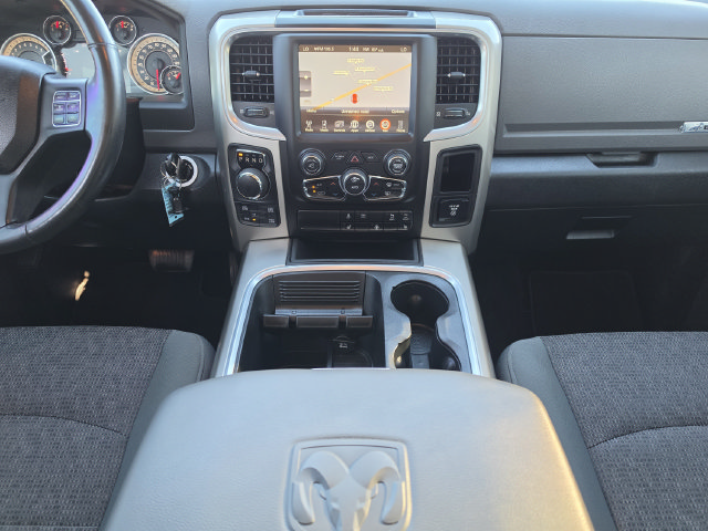 Used 2016 RAM 1500 Big Horn AWD/4WD image 21