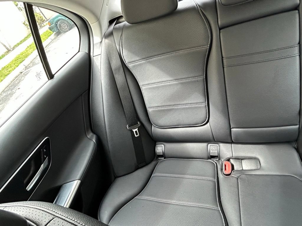 Used 2022 Mercedes-Benz C 300 Sedan w/ Advanced USB Package image 12