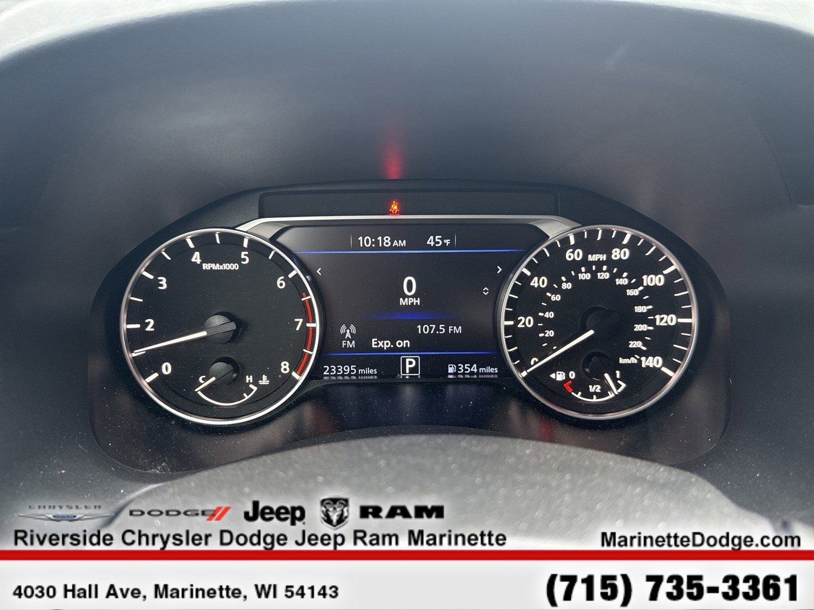 Used 2022 Nissan Altima 2.5 SV image 16