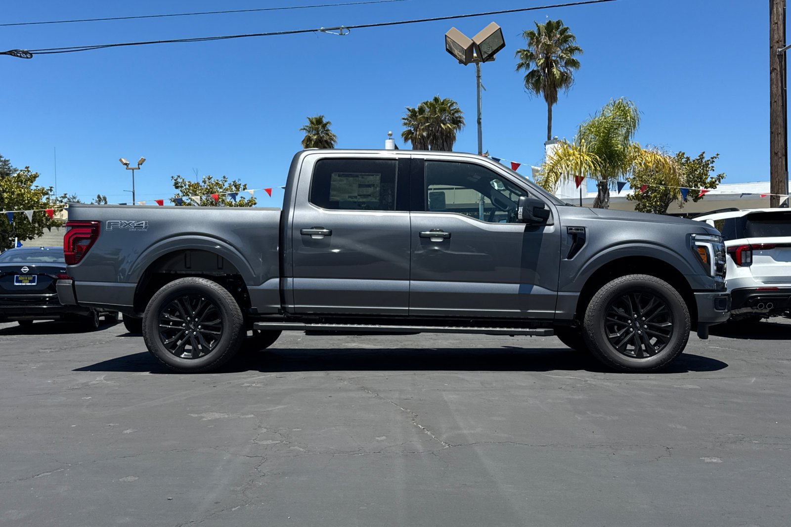 New 2026 Ford F150 Lariat w/ Equipment Group 501A Mid AWD/4WD image 2