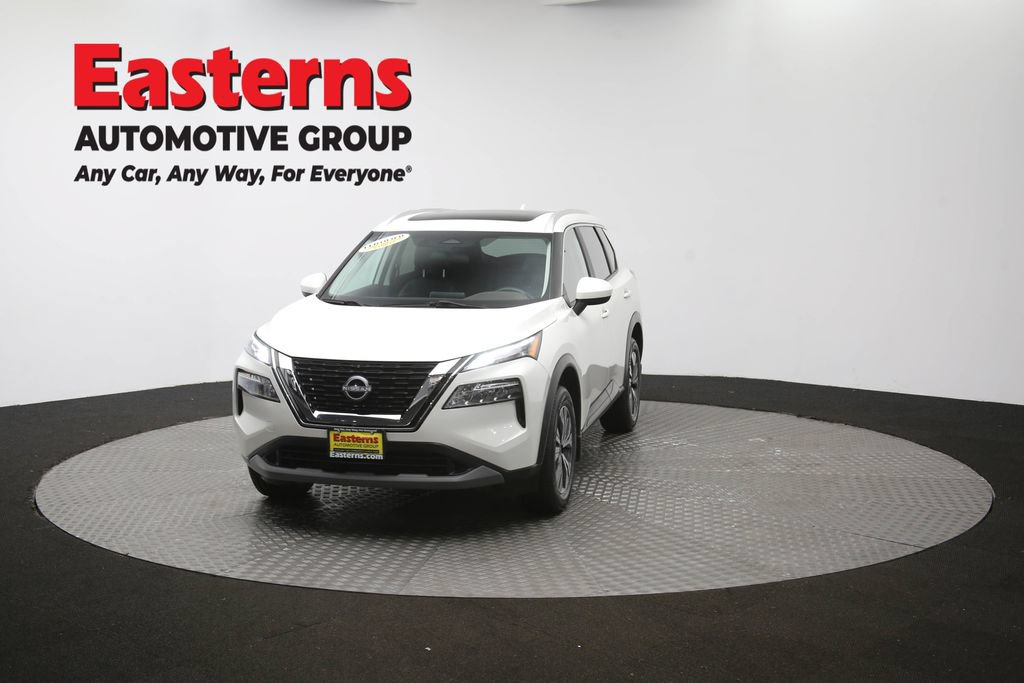 Used 2023 Nissan Rogue SV w/ SV Premium B Package AWD/4WD image 54