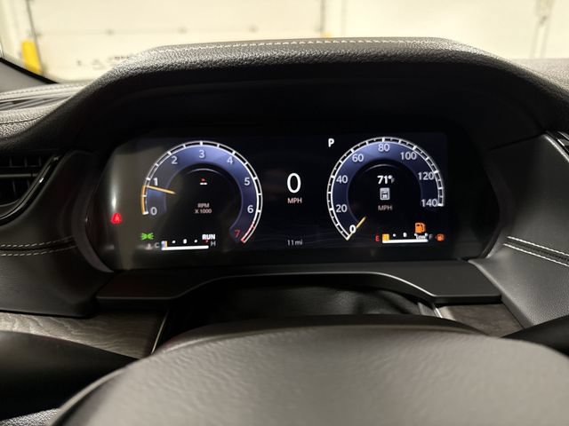 New 2026 Jeep Grand Cherokee Altitude AWD/4WD image 12