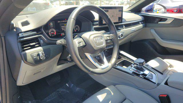 Used 2021 Audi A5 2.0T Premium Plus w/ Premium Plus AWD/4WD image 20