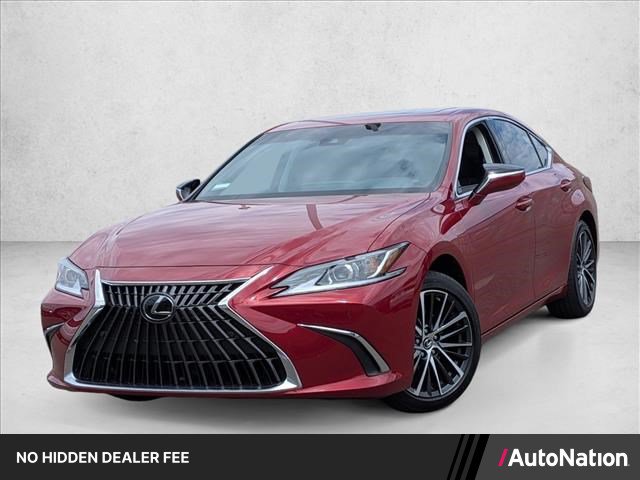 Used 2025 Lexus ES 300h w/ Premium Package FWD video 1