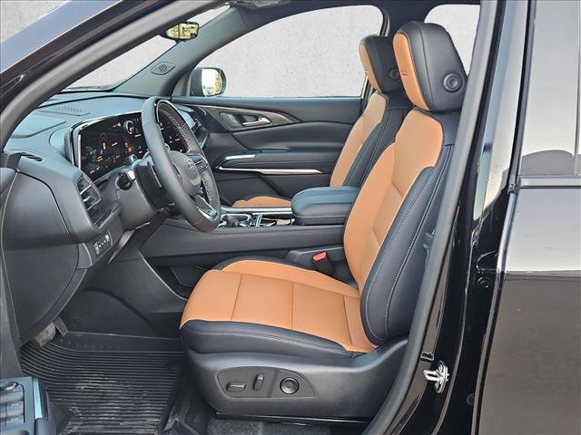 New 2027 Chevrolet Traverse Z71 w/ Enhanced Driving Package AWD/4WD image 4