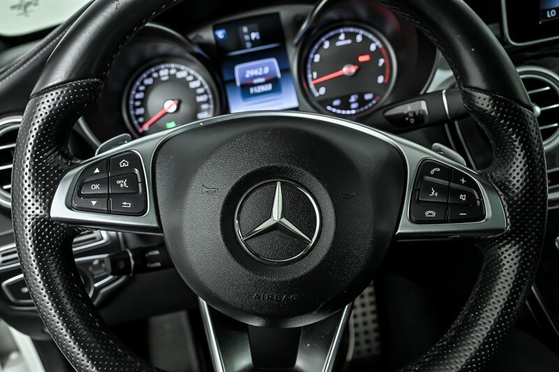 Used 2016 Mercedes-Benz C 300 4MATIC Sedan image 25