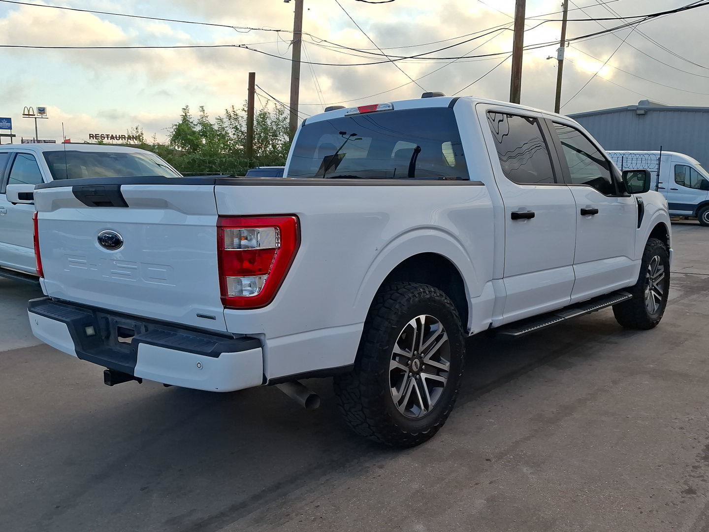 Used 2021 Ford F150 XL w/ STX Appearance Package RWD image 31