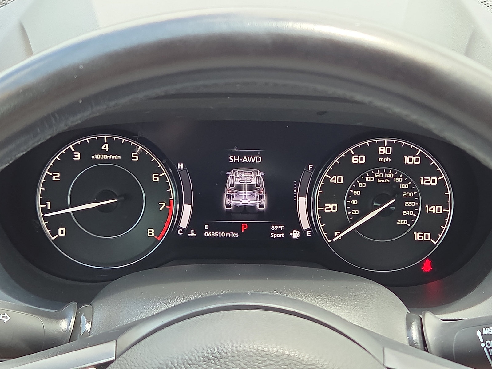 Used 2021 Acura RDX AWD image 23