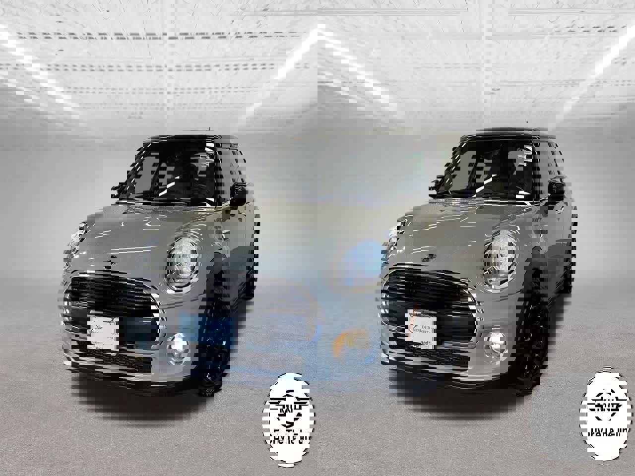 Used 2019 MINI Cooper 4-Door Hardtop