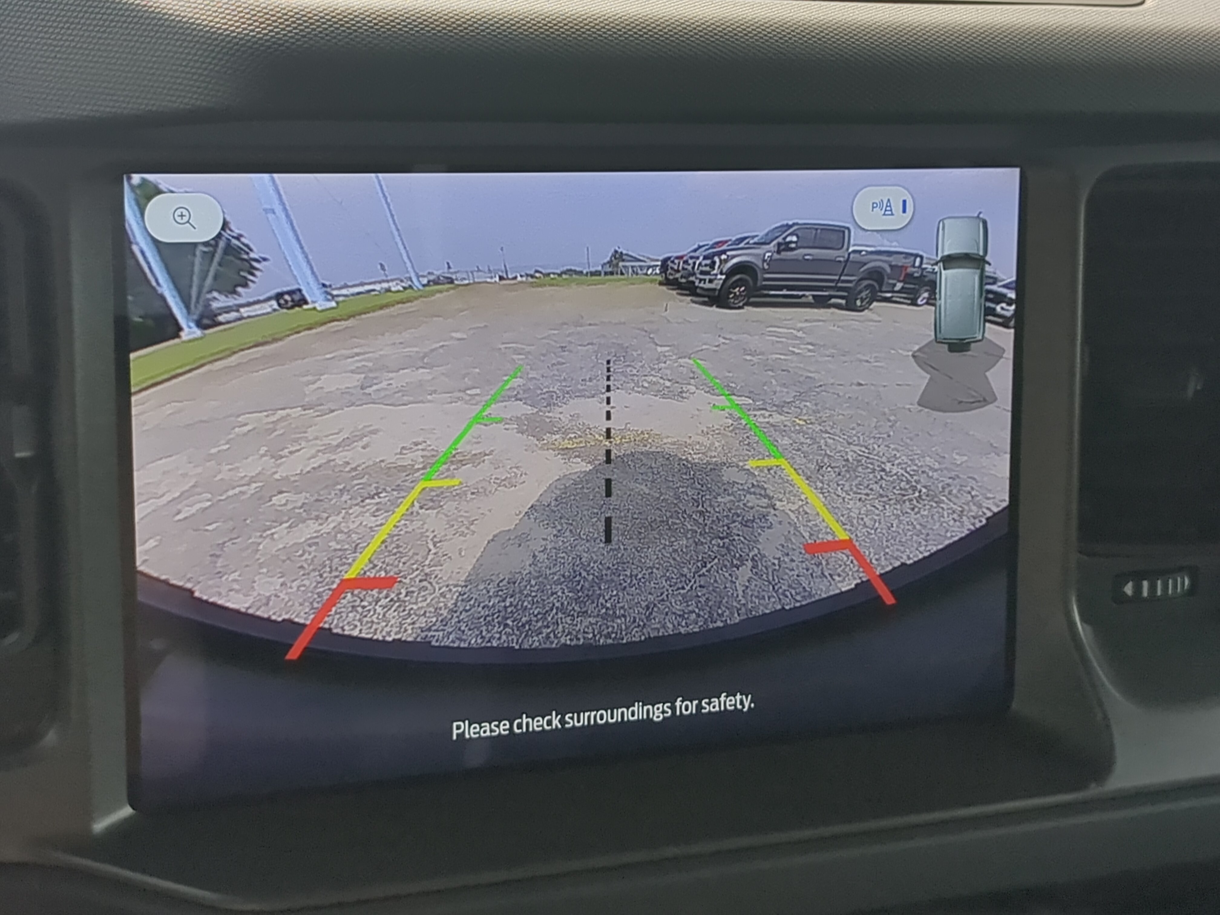 Used 2025 Ford Bronco Big Bend AWD/4WD image 18