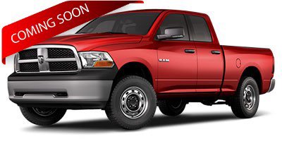 Used 2011 RAM 1500 Sport w/ Remote Start & Security Group