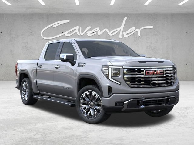 New 2026 GMC Sierra 1500 Denali AWD/4WD image 8