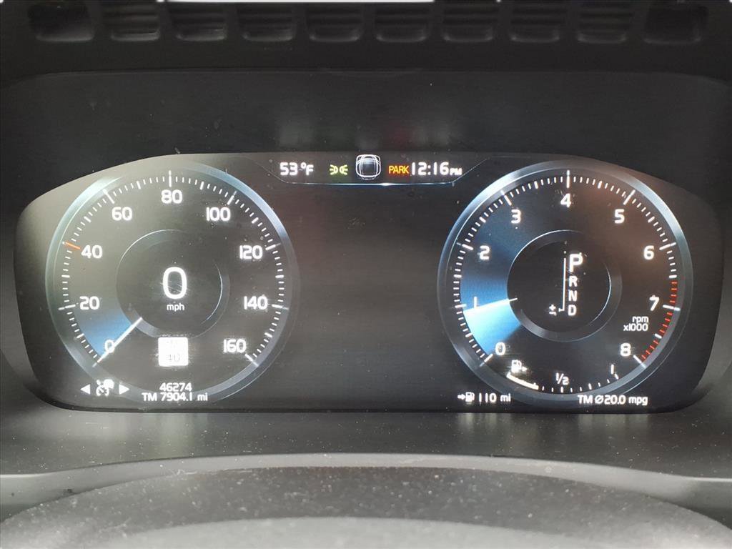 Used 2022 Volvo XC90 T6 Momentum image 25