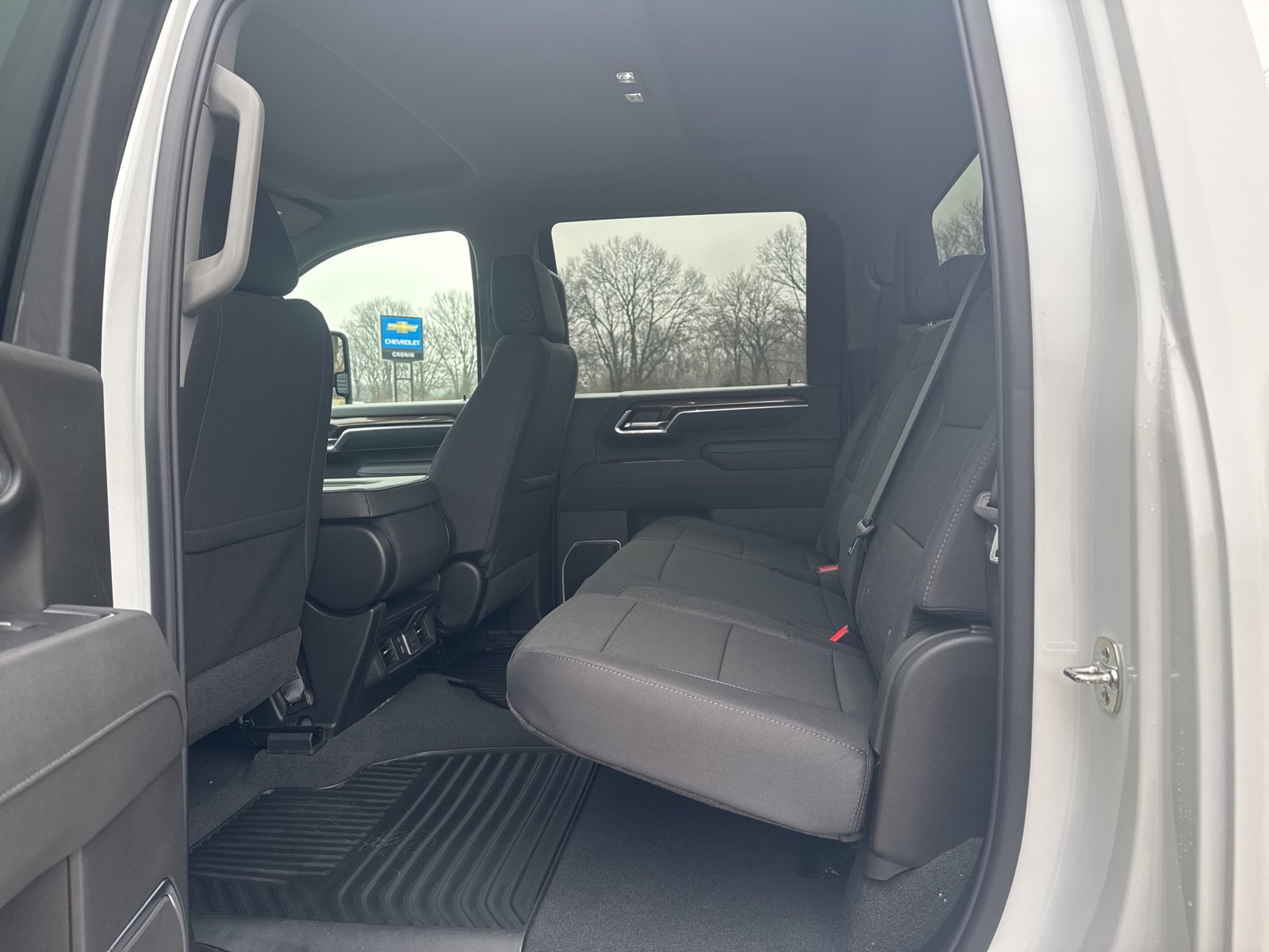 New 2026 Chevrolet Silverado 3500 LT AWD/4WD image 11