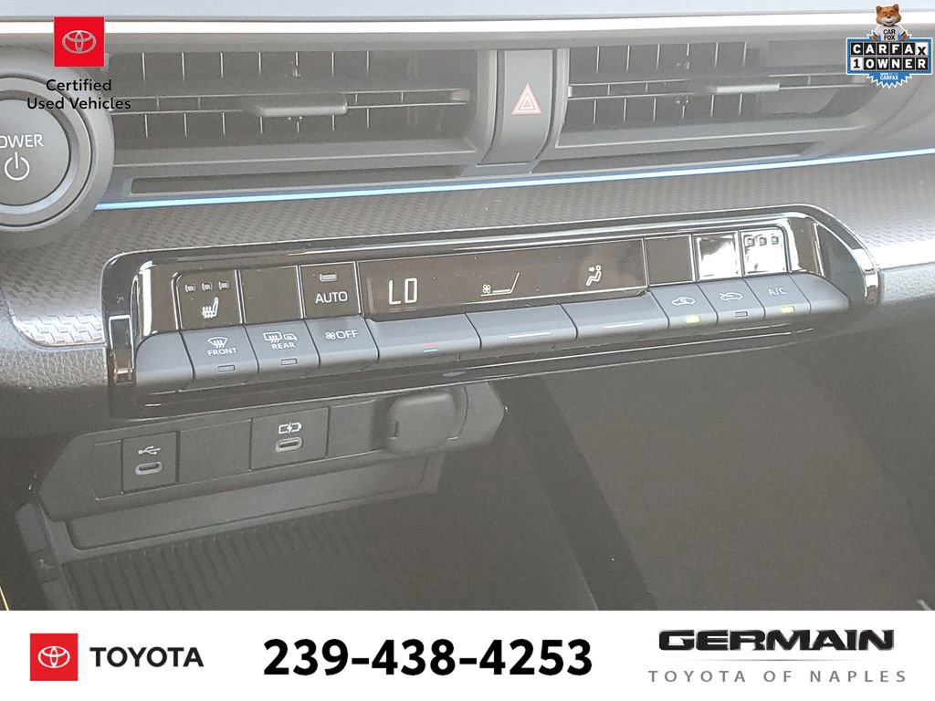 Used 2026 Toyota Prius XLE image 30