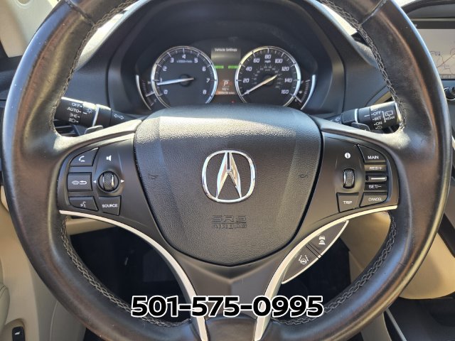 Used 2020 Acura MDX w/ Technology Package FWD image 34