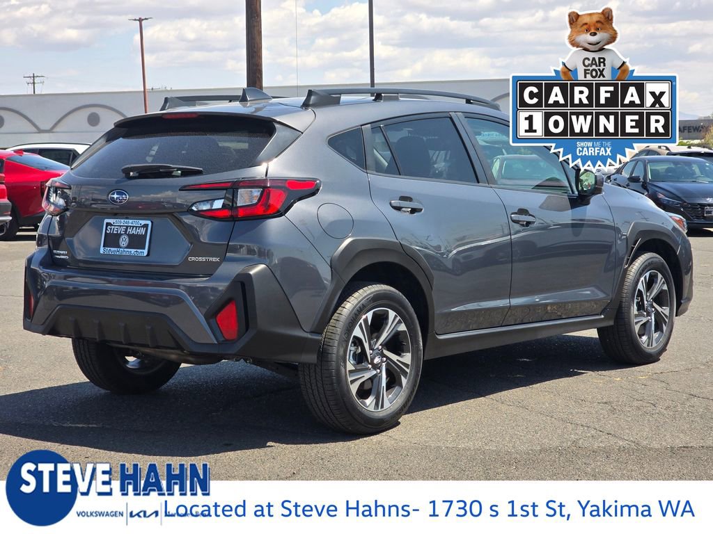 Used 2024 Subaru Crosstrek 2.0i Premium image 5