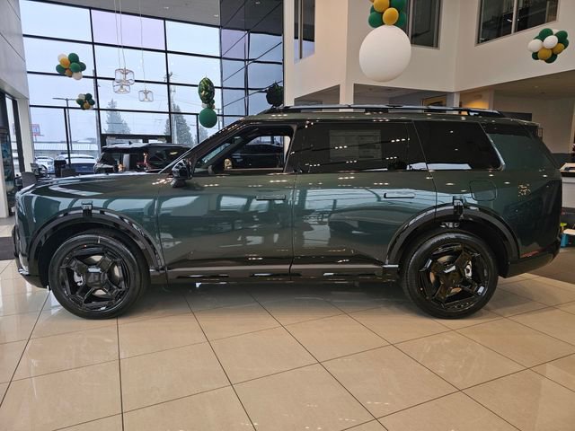 New 2027 Kia Telluride EX X-Line image 2