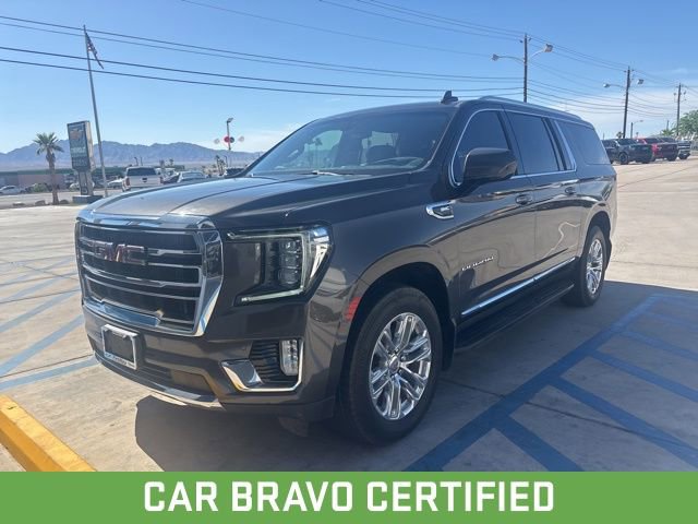 Certified 2021 GMC Yukon XL SLT AWD/4WD image 13