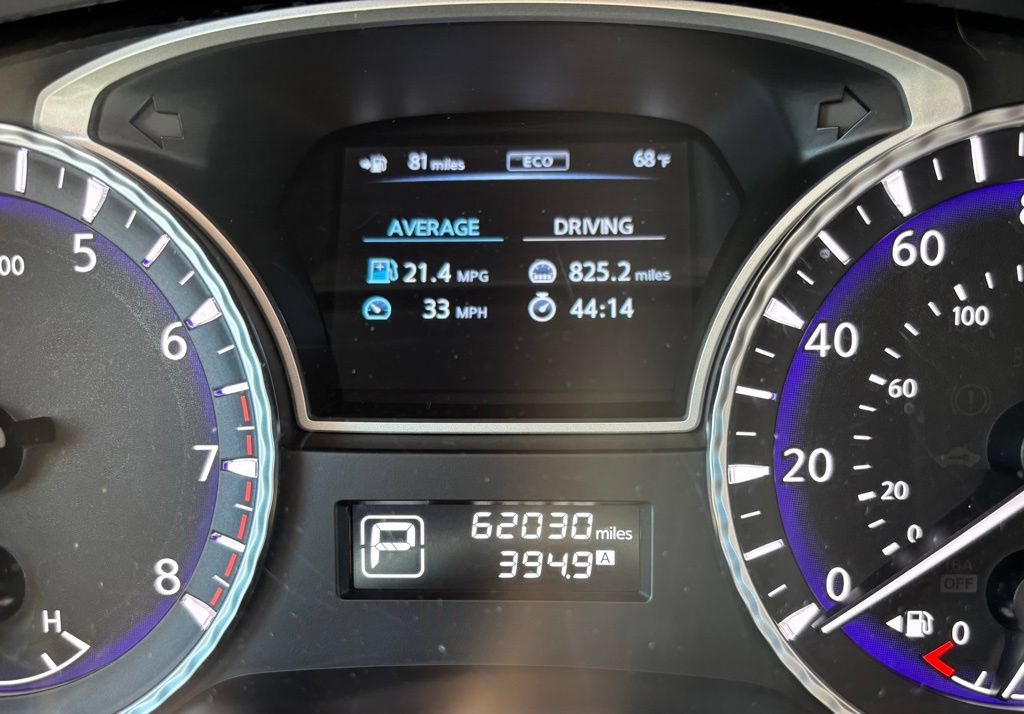 Used 2013 INFINITI JX35 AWD w/ Premium Pkg image 7