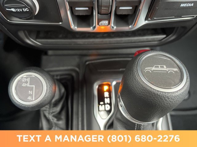 New 2026 Jeep Gladiator Sport AWD/4WD image 23