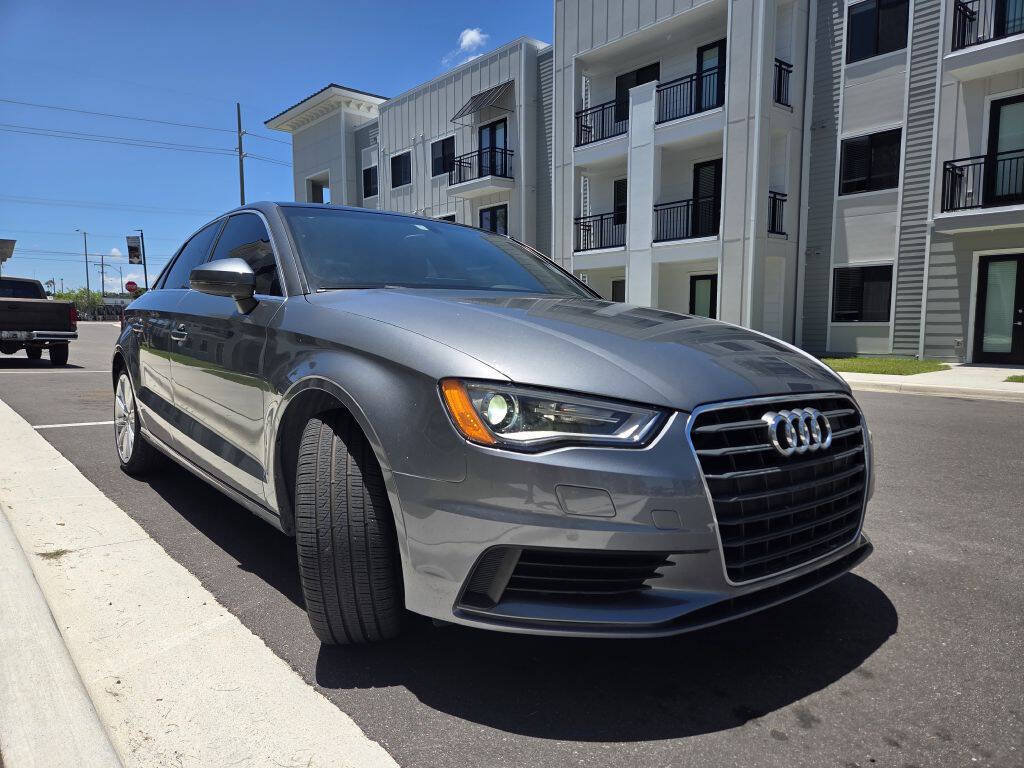 Used 2015 Audi A3 2.0T Premium Plus w/ Premium Plus Package AWD/4WD image 4