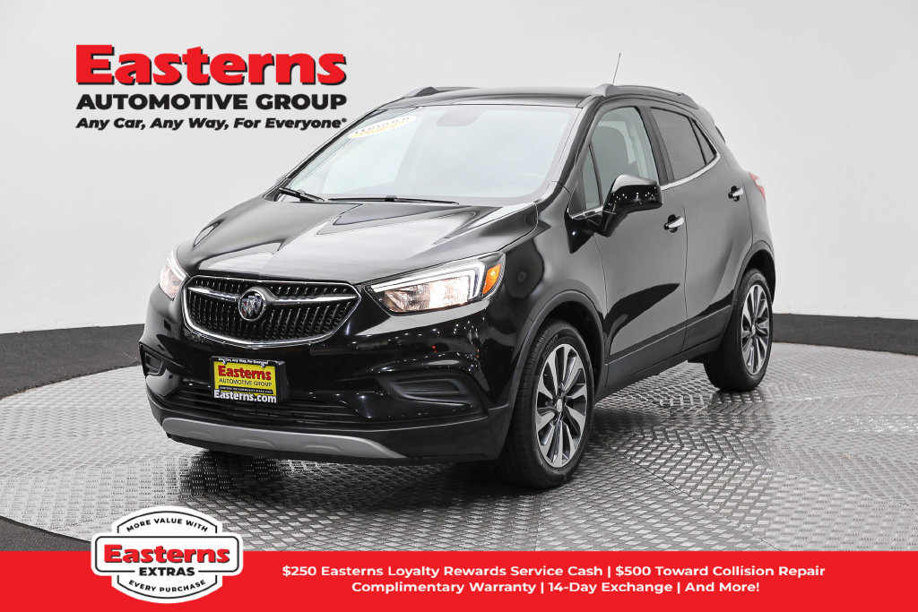 Used 2021 Buick Encore Preferred w/ Safety Package