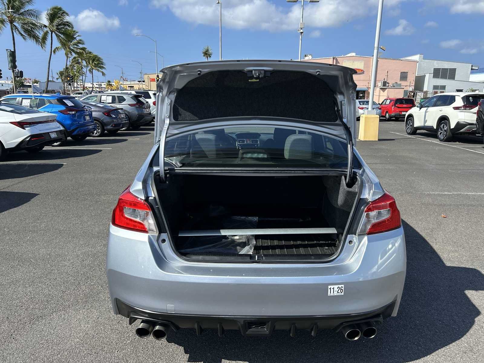 Used 2020 Subaru WRX AWD/4WD image 18