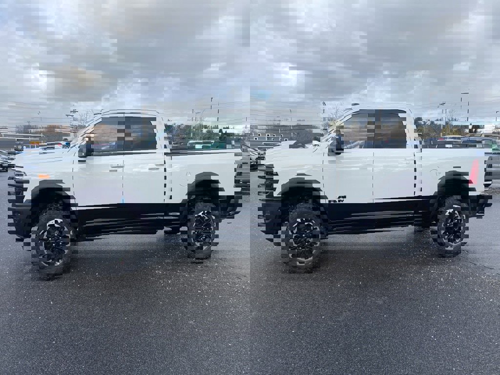 New 2026 RAM 2500 Rebel w/ Rebel Level 2 Equipment Group image 4