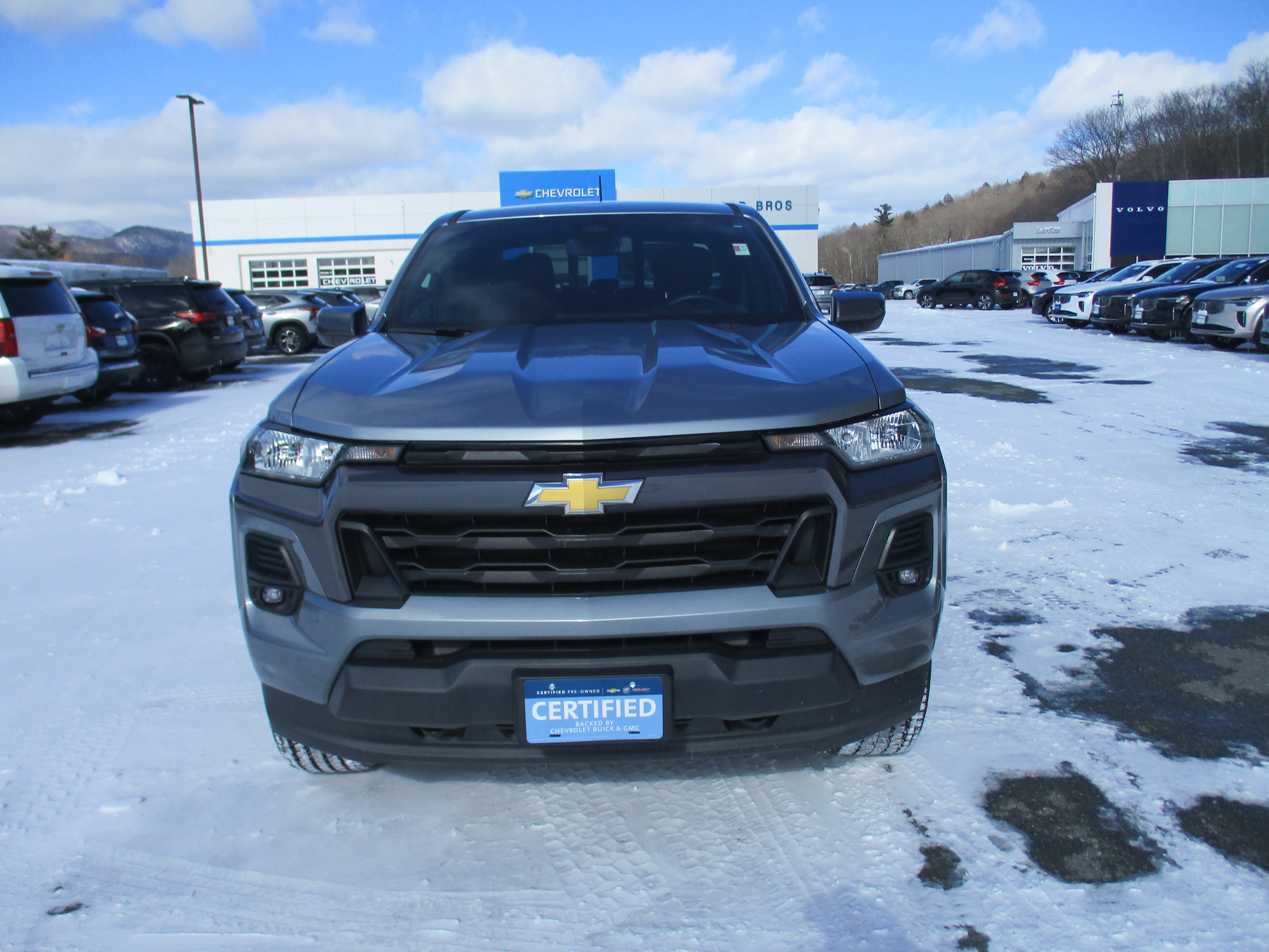 Certified 2023 Chevrolet Colorado LT w/ LT Convenience Package II image 2