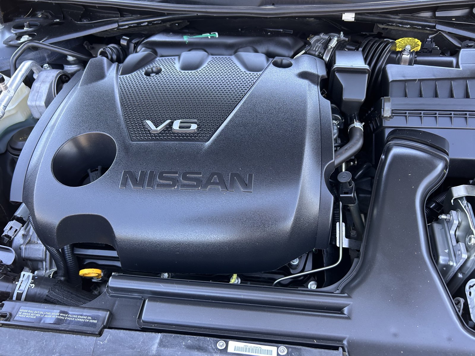 Used 2023 Nissan Maxima SV w/ Floor Mat Group FWD image 31