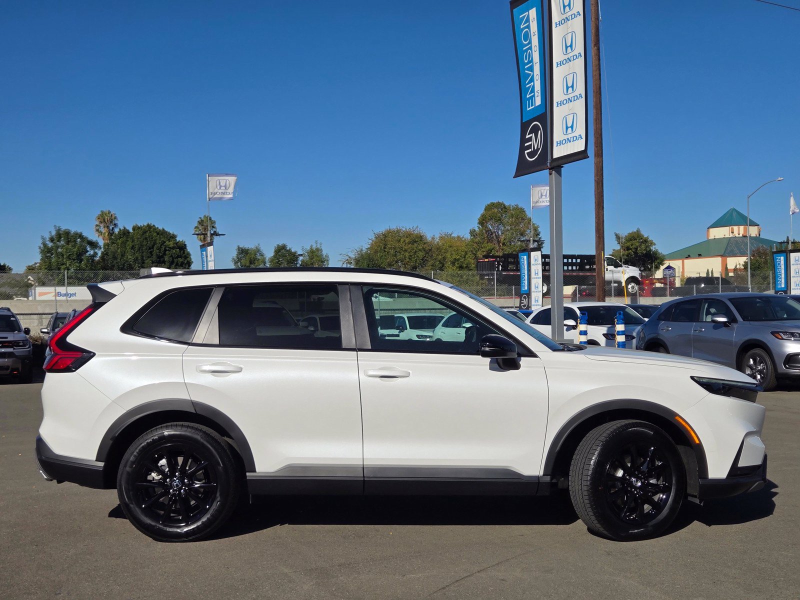 Used 2026 Honda CR-V Sport-L image 8