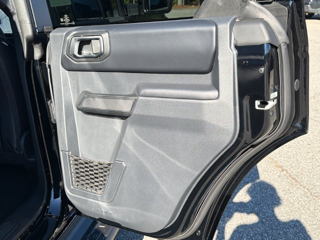 New 2026 Ford Bronco Outer Banks AWD/4WD image 17