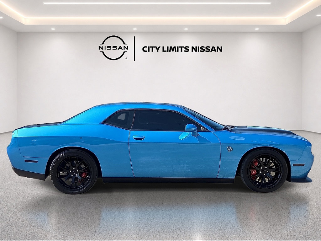 Used 2019 Dodge Challenger SRT Hellcat w/ Plus Package RWD image 4