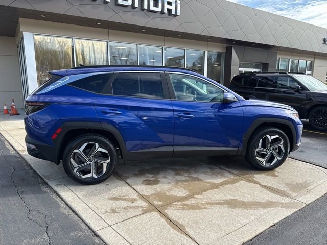 Certified 2023 Hyundai Tucson SEL w/ Convenience Package image 22