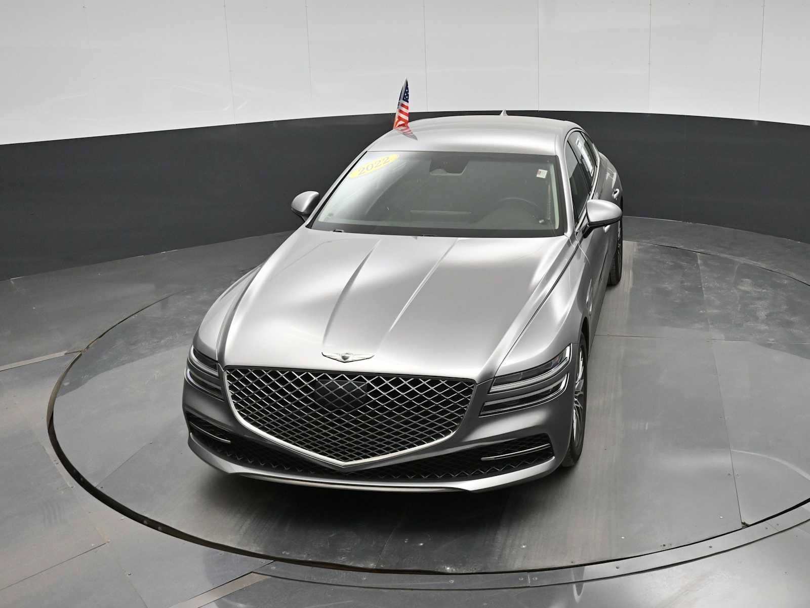 Used 2022 Genesis G80 2.5T AWD/4WD image 26