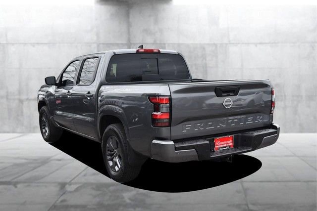 Certified 2025 Nissan Frontier SV w/ SV Convenience Package image 8