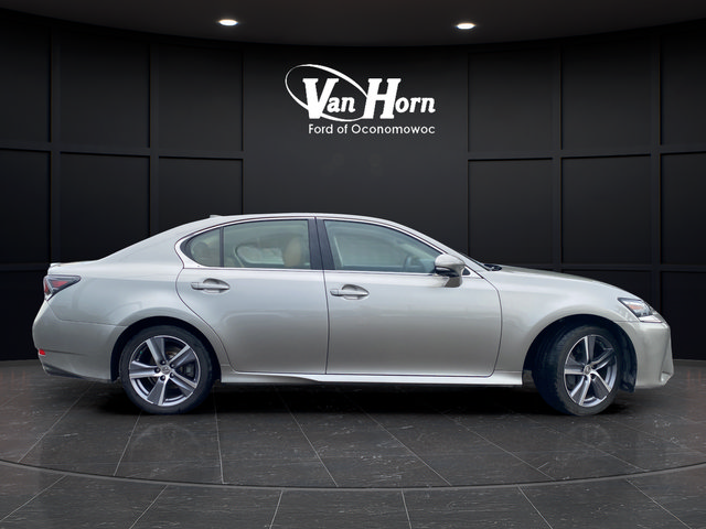 Used 2018 Lexus GS 350 AWD w/ Premium Package image 8
