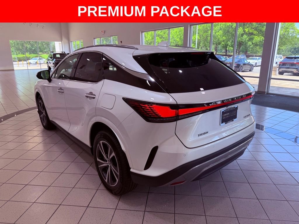 Used 2023 Lexus RX 350 Premium w/ Accessory Package (Z1) FWD image 5