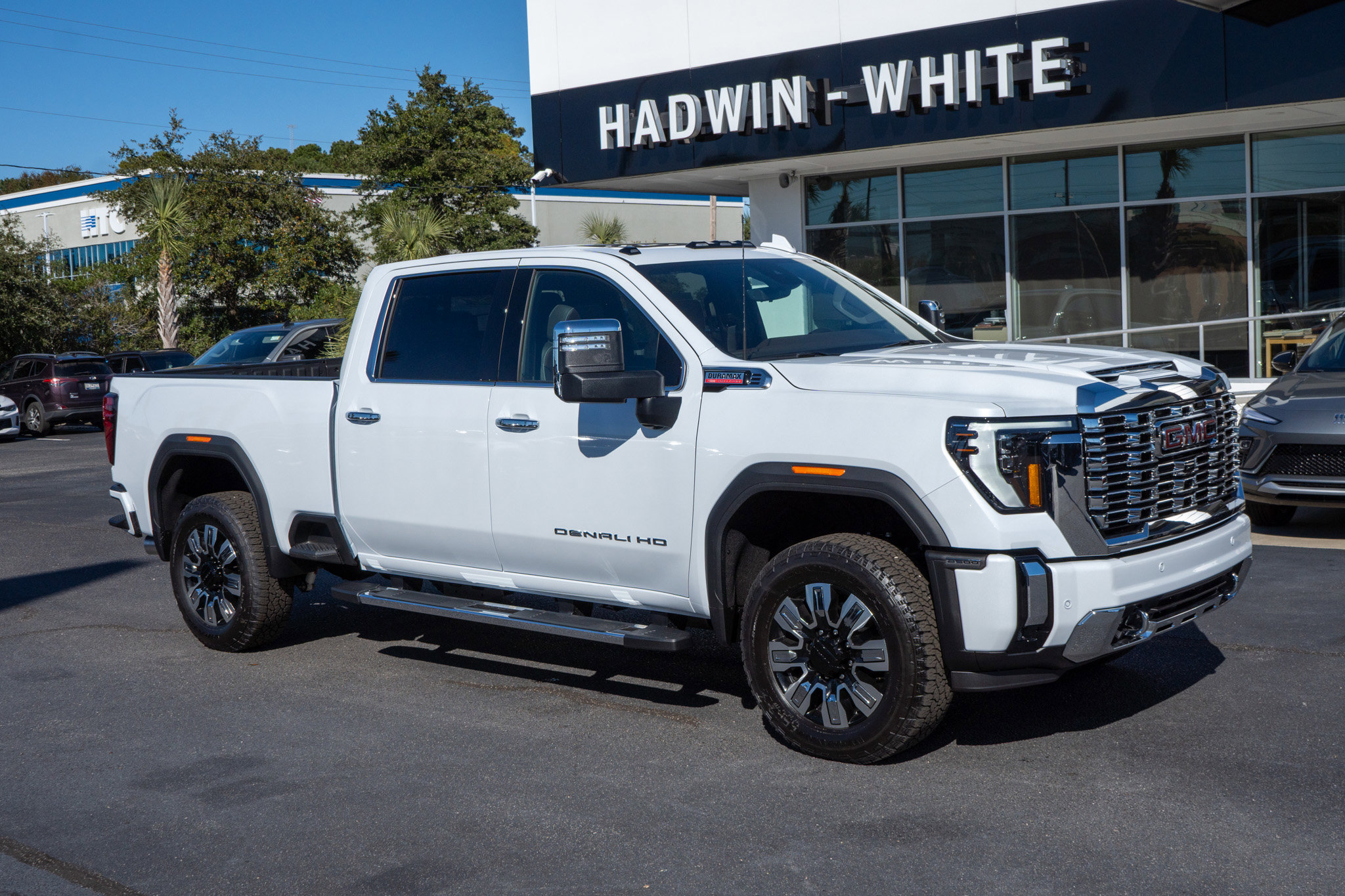 New 2026 GMC Sierra 2500 Denali w/ Denali Reserve Package