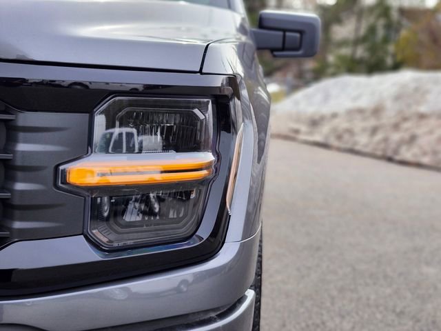 Certified 2024 Ford F150 STX w/ STX Black Appearance Package image 10