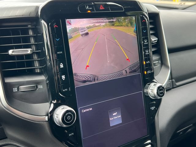 New 2027 RAM 1500 4x4 Crew Cab image 23