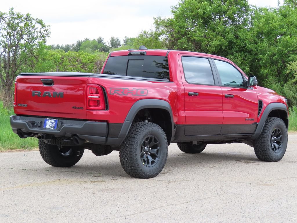 New 2026 RAM 1500 RHO w/ RHO Level 1 Equipment Group AWD/4WD image 36
