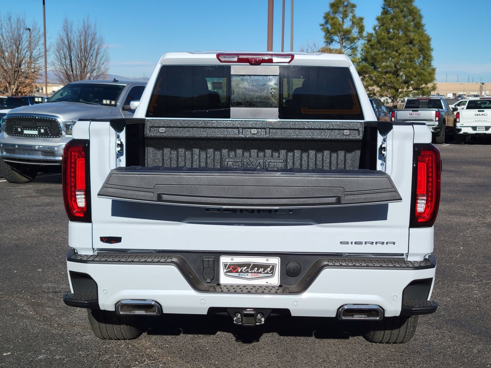 New 2026 GMC Sierra 1500 Denali image 9