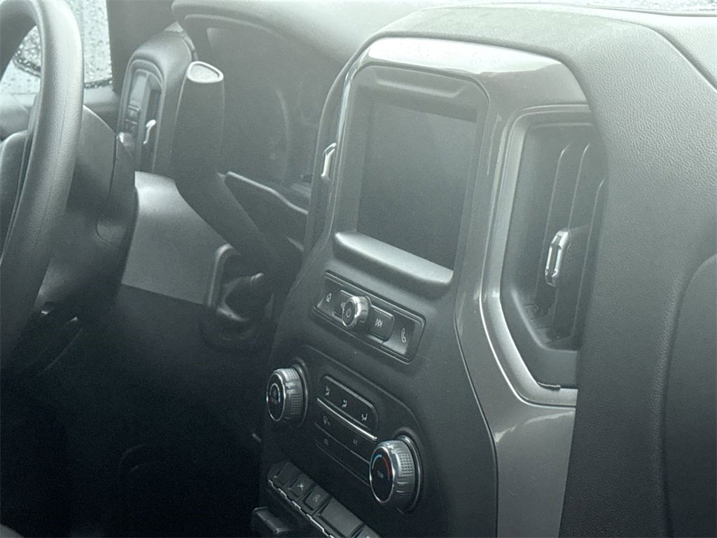 Used 2023 Chevrolet Silverado 1500 W/T w/ Trailering Package image 13