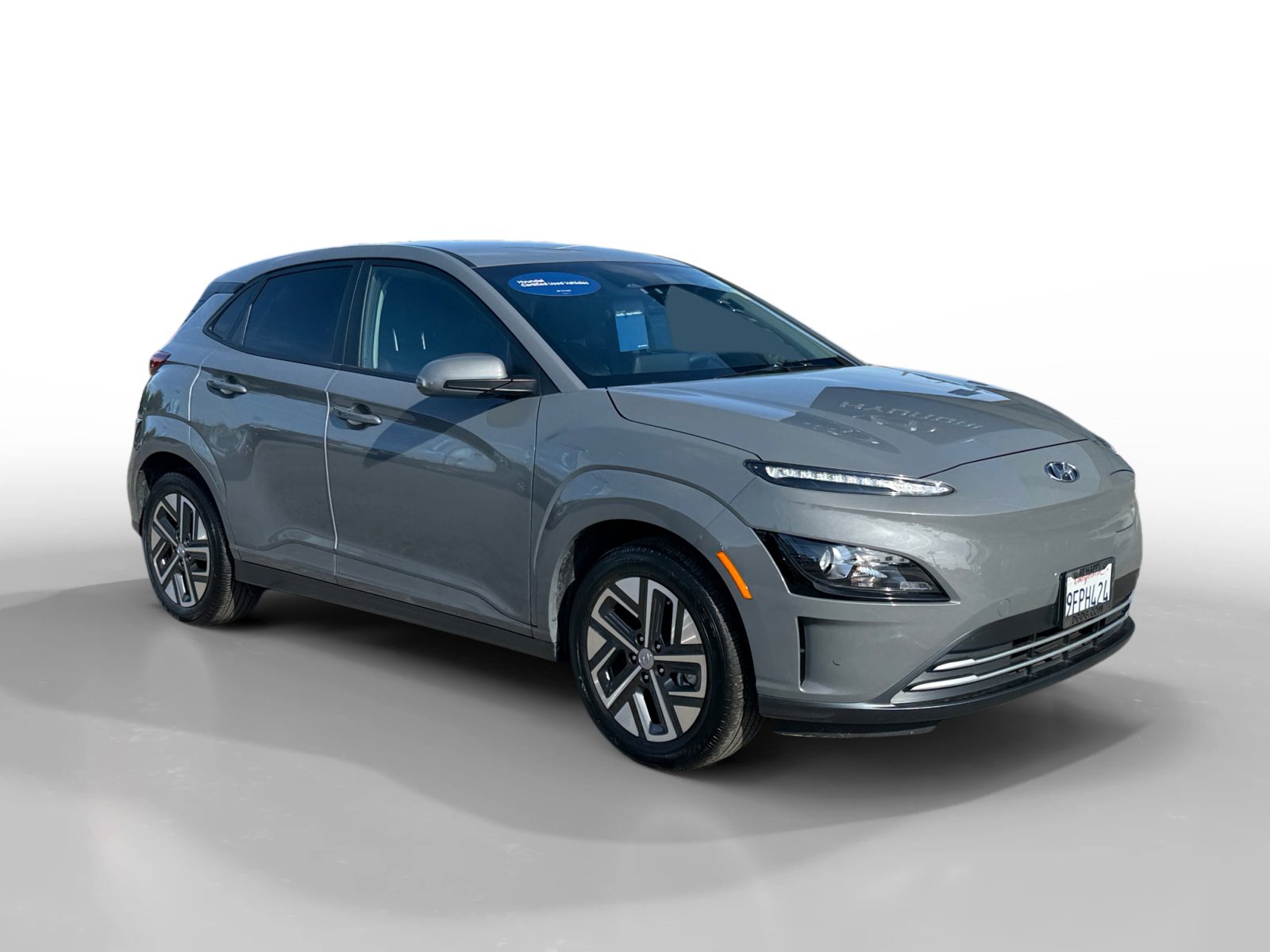 Certified 2023 Hyundai Kona SE FWD image 7