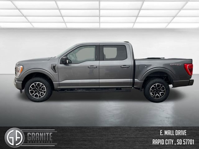 Used 2022 Ford F150 XLT w/ Equipment Group 302A High image 2