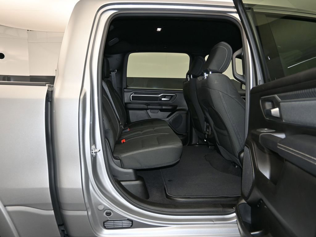 Used 2025 RAM 1500 Big Horn image 25